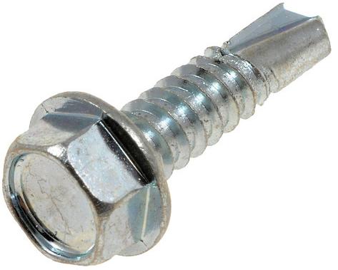 Hexagonal Metal Non Polished Hexagon Screw, For Fittings Use, Feature : Durable, Fine Finished