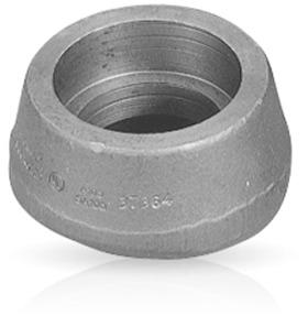 Polished Carbon Steel Sockolet Fittings, For Automobiles, Automotive Industry, Caping Pipes