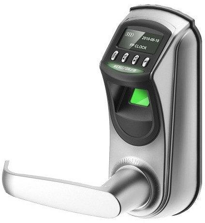 Biometric Lever Lock