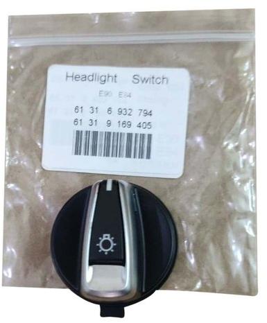 BMW E90 Headlight Switch