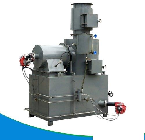 Chicken Waste Incinerator