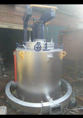 VEGETABLE WASTE INCINERATOR