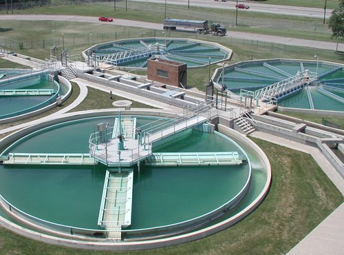 Water Treatment Plant, Capacity : Above 0.5 MLD