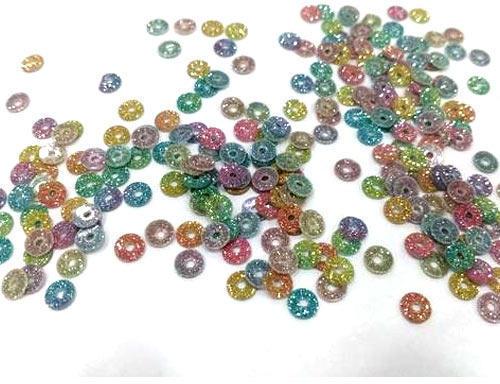 Multiple KBC Glitter Sequins, For Hand Embroidery