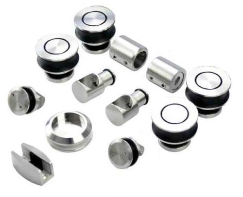 SS 304 SHOWER SLIDING SYSTEM SET