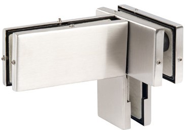 Aluminium Alloy TRIPLE GLASS CONNECTOR