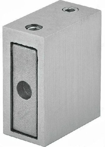 SS 304 WALL TO TRACK CONNECTOR