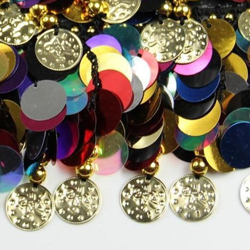 Round Coin Sequin