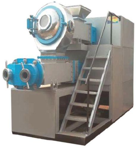 Electric 50 Hz Vacuum Plodder, Feature : Industrial