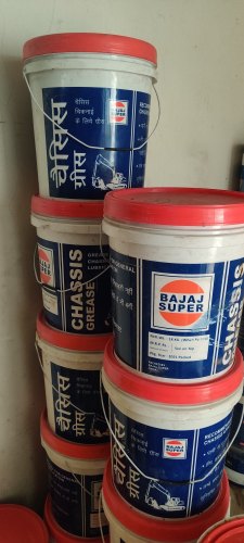 Bajaj Super Chasis Grease, Packaging Type : Bucket