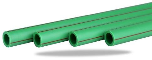 PPRC Pipe, Color : Green