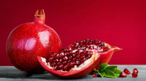Common Fresh Pomegranate, For Human Consumption, Packaging Type : Corrugated Box