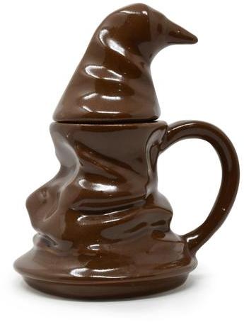 Harry Potter Sorting Hat Shape Cup, Capacity : 150 Ml Approx