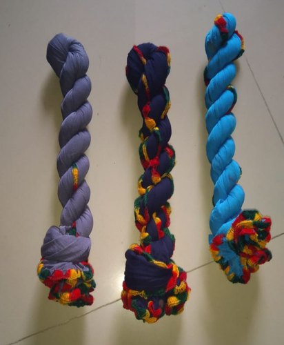 Daina Duptta Cotton Lace Dupatta