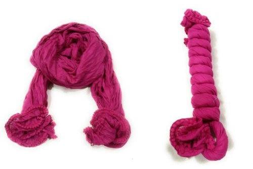 Daina Duptta Plain Cotton Dupatta, Color : 20 Running Colours