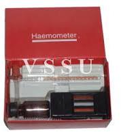 Haemometer Set, Certification : ISO 9001:2008 Certified