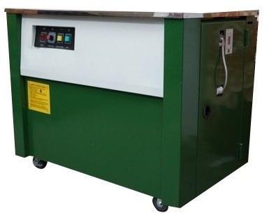 SMT Stainless Steel Box Strapping Machine, Voltage : 220-290