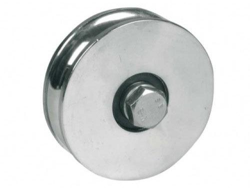 Galvanized Steel Sliding Gate Wheel