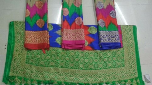 Khadi Printed Dupatta