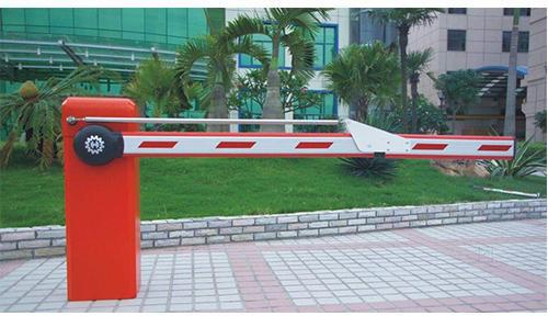 Stainless Steel Automatic Barrier