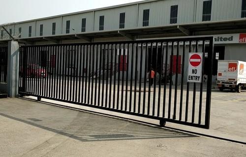 Italy Automatic Sliding Gate, Power : 600 Watt