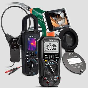 FLIR Test & Measurement Products