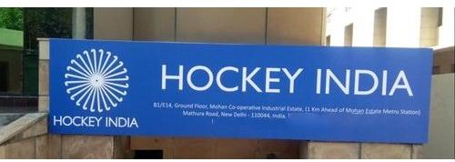 Flex Sign Board, Shape : Rectangular