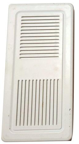 PVC Ventilation Jali, Size/Dimension : 100 X 200 Mm