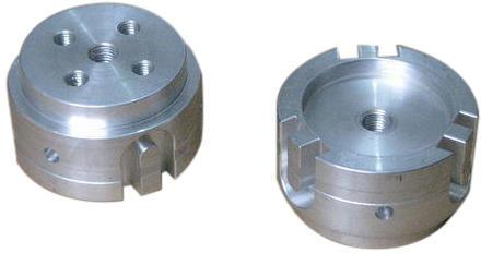 Stainless Steel Polished Precision Machined Components