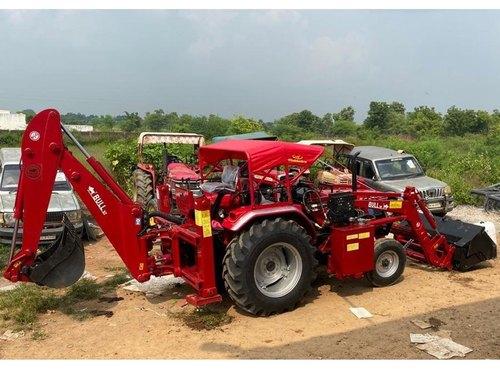 Mahindra Backhoe Loader