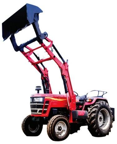 Mahindra Front End Loader