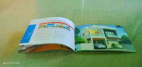 Paper Brochure Catalogue Book, For Home, Wedding, Business, Feature : Anti Dust, Attractive Design