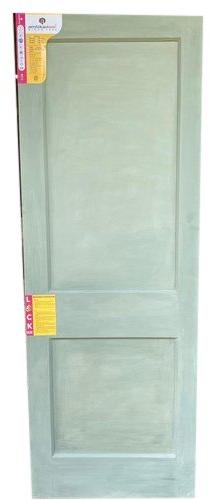 Hinged Wooden Panel Door