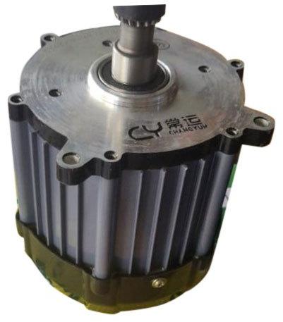 Cast Iron E Rickshaw Motor