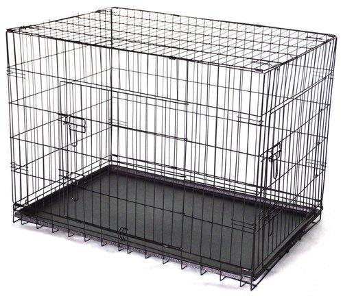 Cube Steel Dog Cage