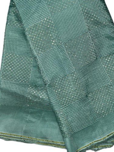 Uppada Work Fabric, Width : 44inch