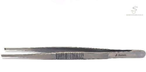 Polished Stainless Steel Clamp Holding Forcep, For Clinical, Hospital, Feature : Corrosion Proof