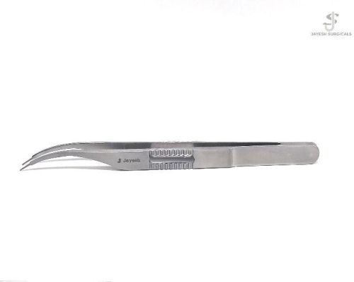 Stainless Steel Polished Micro Vessel Dilator, Color : Silver