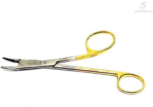 T.C Gillies Needle Holder Cum Scissor, For Hospital, Clinical, Feature : Corrosion Proof