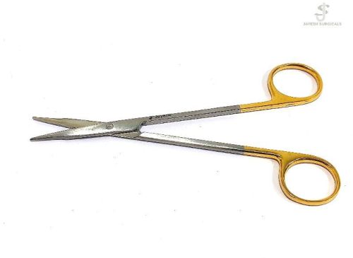 Metal TC Jamison Curved Scissor, For Clinical, Feature : Corrosion Proof