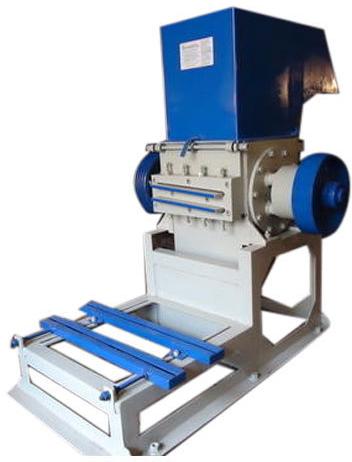 Plastic Scrap Grinder Machine, Voltage : 415 V