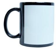 Ceramic Sublimation Patch Mug