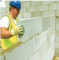 AAC and ACC Block Jointing Mortar