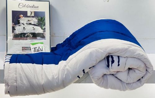 Night Queen Comforter, For Hotel Bed, Housing Bed, Pattern : Printed