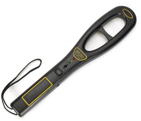 HANDHELD METAL DETECTOR