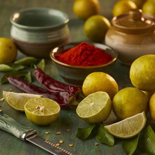 Lemon Pickle, Certification : FSSAI