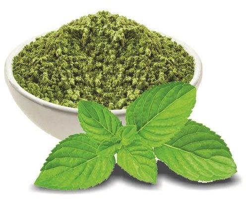 Mint Leaf Rice Mix Powder, For Medicines Products, Packaging Type : Paper Packet