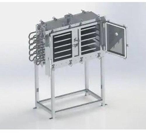 Vacuum Tray Dryer