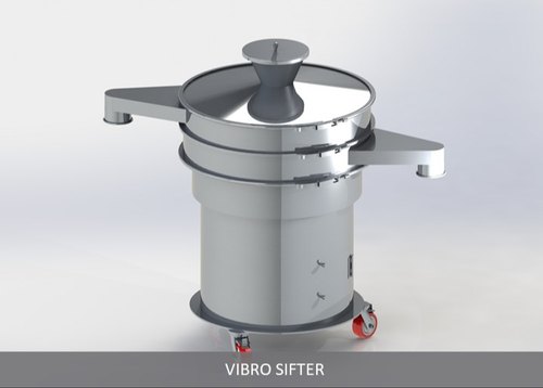 Swiss Vibro Sifter