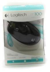 Logitech Computer Mouse, Color : Black